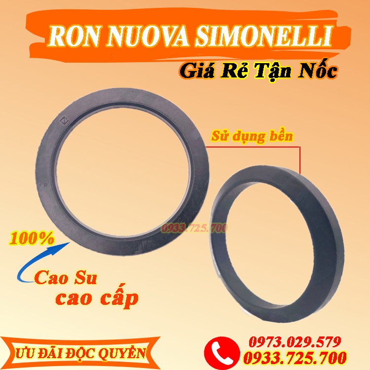 Ron Cao Su, Gioăng cao su Máy Pha Cafe Nuova Simonelli Appia II - Phụ Kiện & Linh Kiện Máy Pha Cafe.