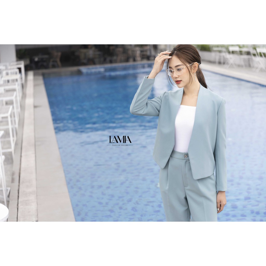 LAMIA Design Áo vest nữ le083 | BigBuy360 - bigbuy360.vn