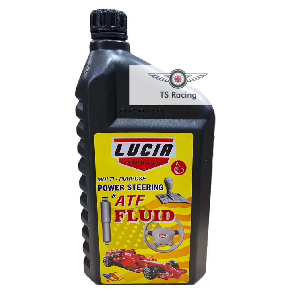 Dầu Trợ Lực Tay Lái Xe Hơi Ô TÔ Lucia Power Steering ATF Fluid