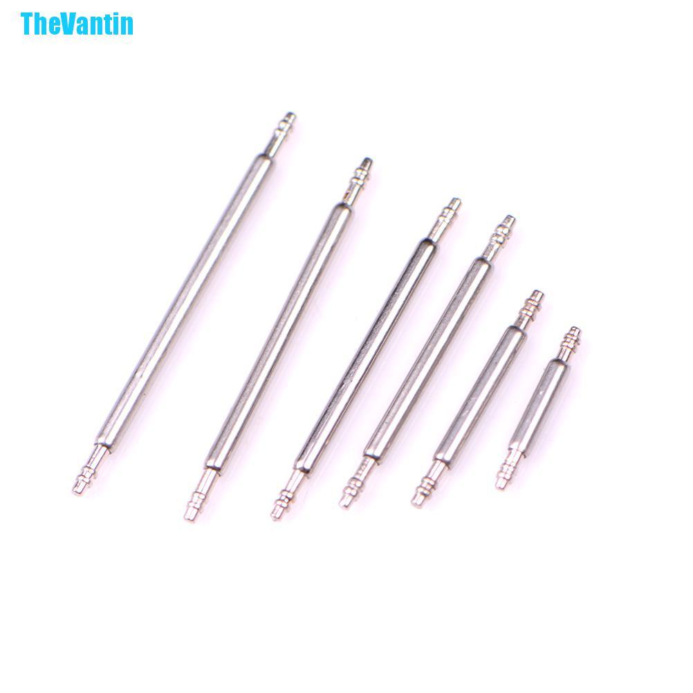 Bộ Chốt Khóa Dây Đeo Cổ Tay Bằng Thép Không Gỉ 10 8-22mm
