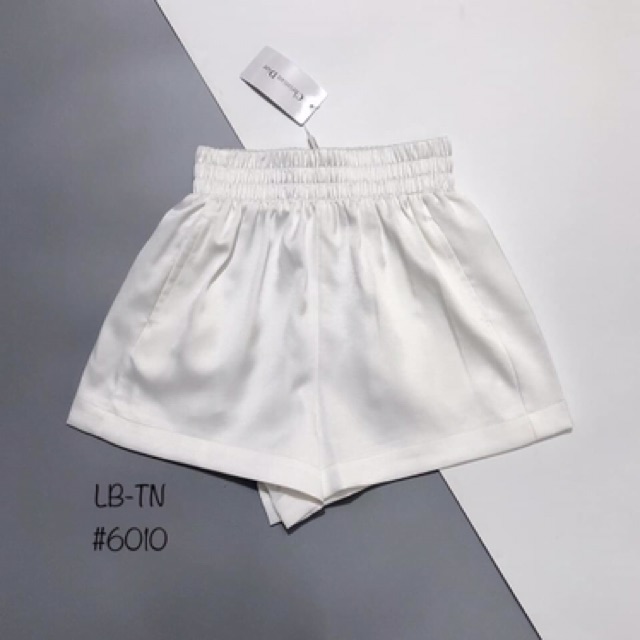 Quần sóc lụa chẩn Tag mác loại 1 - 2 lớp