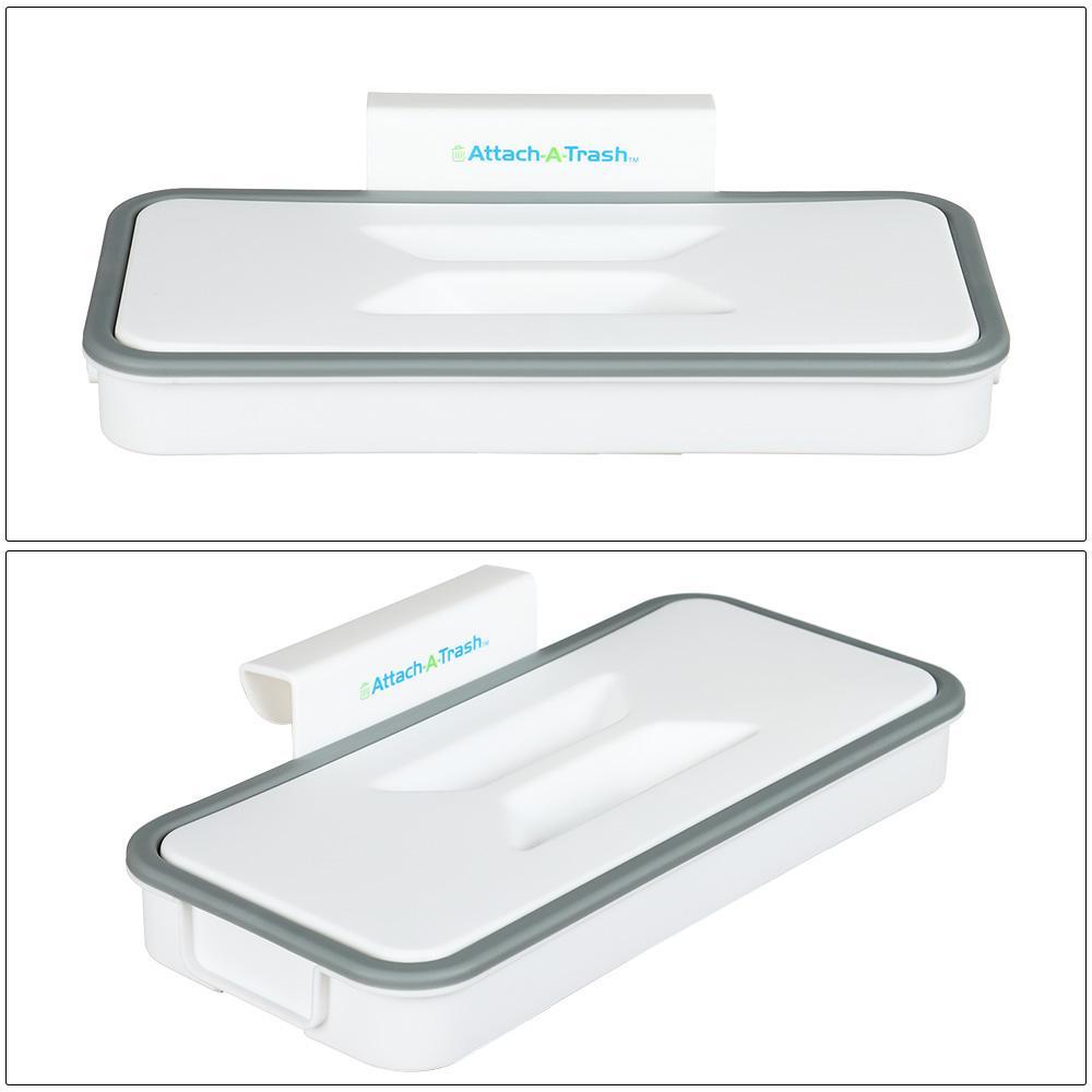 LAKAMIER Giá Đỡ Túi Đựng Rác Bằng Nhựa Tiện Lợi Dành Cho Nhà Bếp