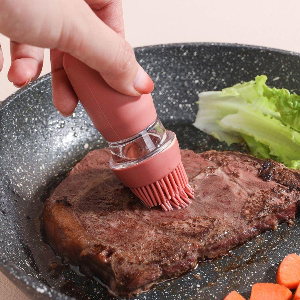 JANE Cọ Quét Dầu Chịu Nhiệt Độ Cao Tiện Dụng Cho Tiệc Nướng BBQ