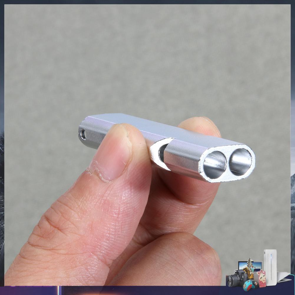 Còi sinh tồn bằng hợp kim nhôm chất lượng cao