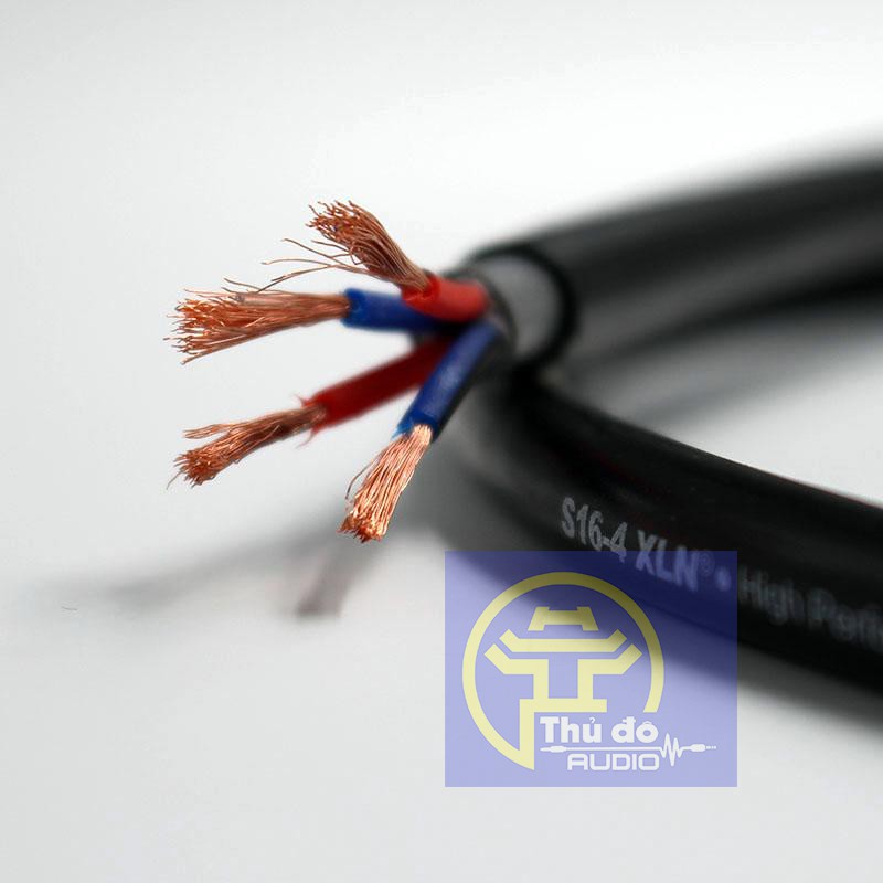 01met Dây loa Monster S16-4 XLN 4 lõi x1.5mm đồng OFC nguyên chất