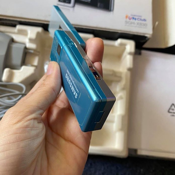 ĐIỆN THOẠI SAMSUNG X830