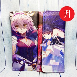 Ví tiền Bóp tiền dài Anime game Honkai Impact 3