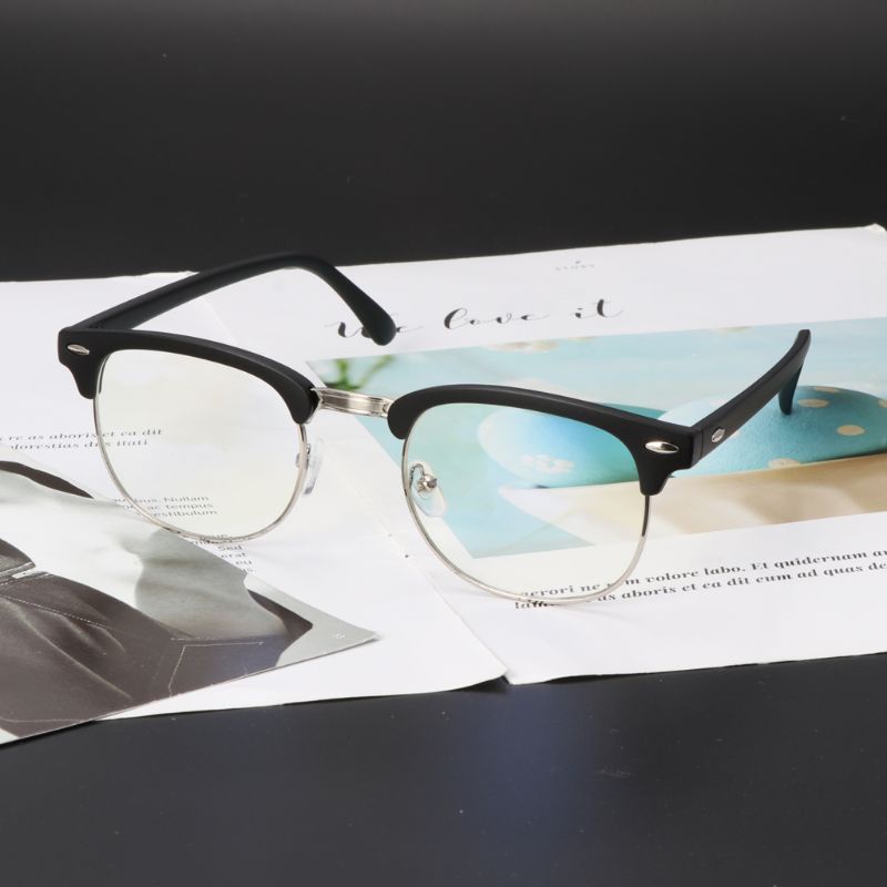 Kính Bảo Vệ Mắt Chống Tia Uv Chống Chói Khi Đọc Sách / Chơi Game