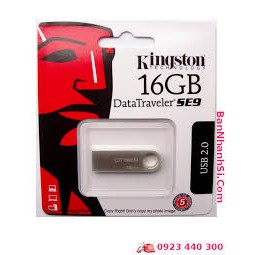 USB Kingston 16GB giá rẻ