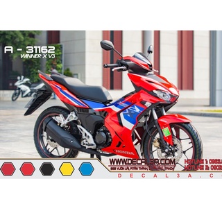 Tem rời winner x v3 zin