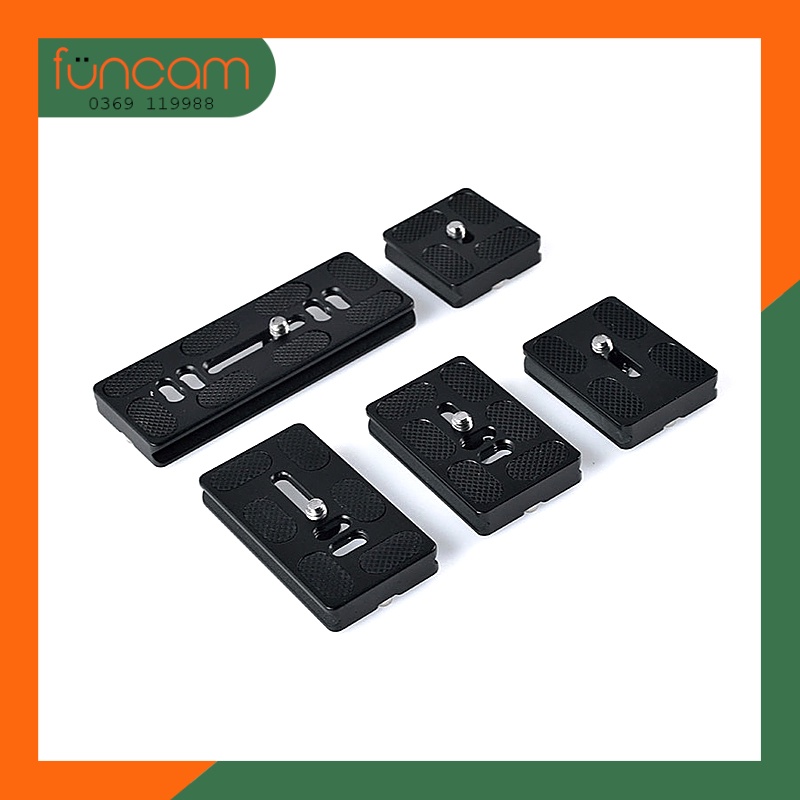 ĐẾ GẮN MÁY ẢNH VÀO CHÂN MÁY