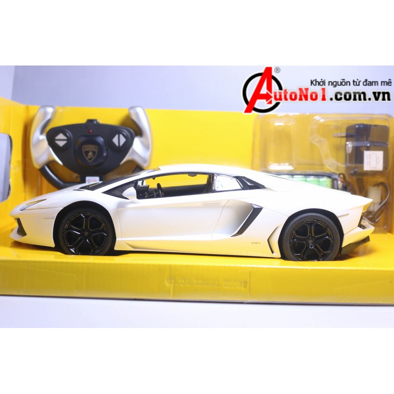 Xe điều khiển Lamborghini Aventador