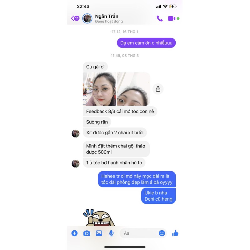 Dầu gội thảo dược Bồ Kết hỗ trợ mọc tóc giảm rụng - HERBAL SHAMPOO @beautywithHan | BigBuy360 - bigbuy360.vn