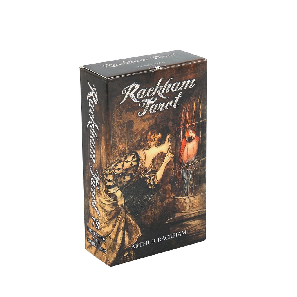 Bộ Bài Tarot Rackham Tarot