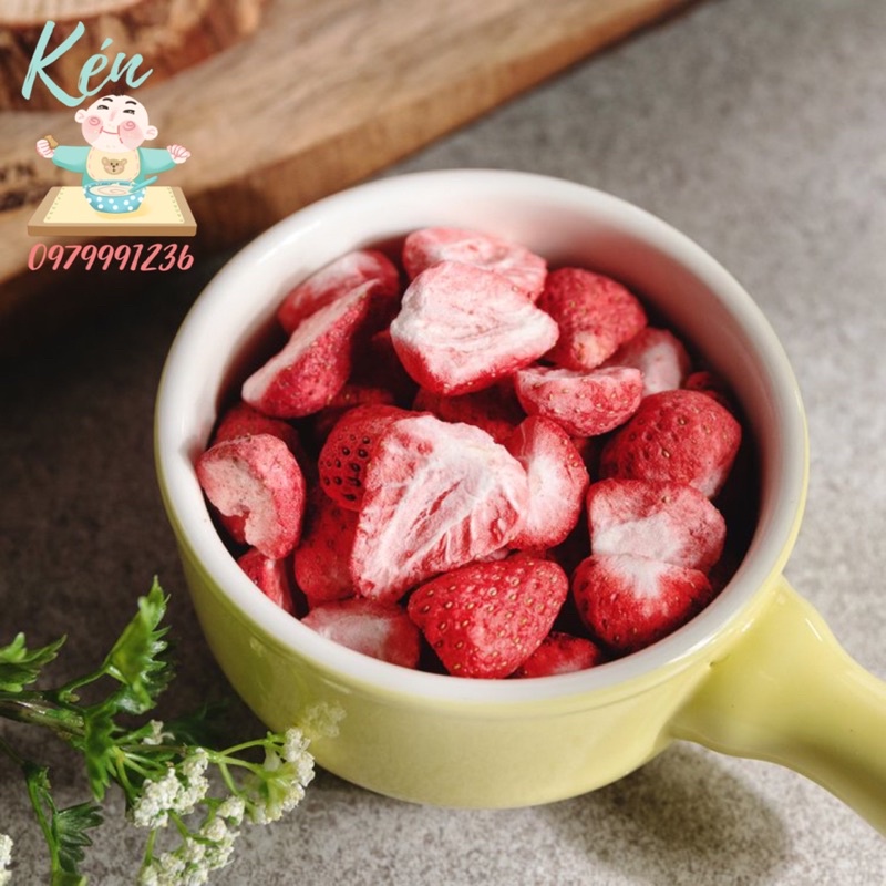 Hoa quả sấy khô Namyang 12M+