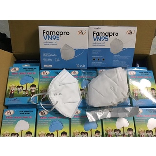 Khẩu trang Famapro VN95