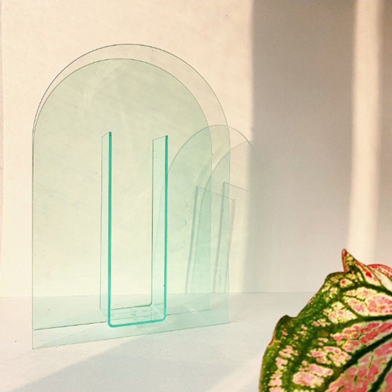 Hộp Đựng Hoa Để Bàn Trang Trí Nghệ Thuật Thời Trang