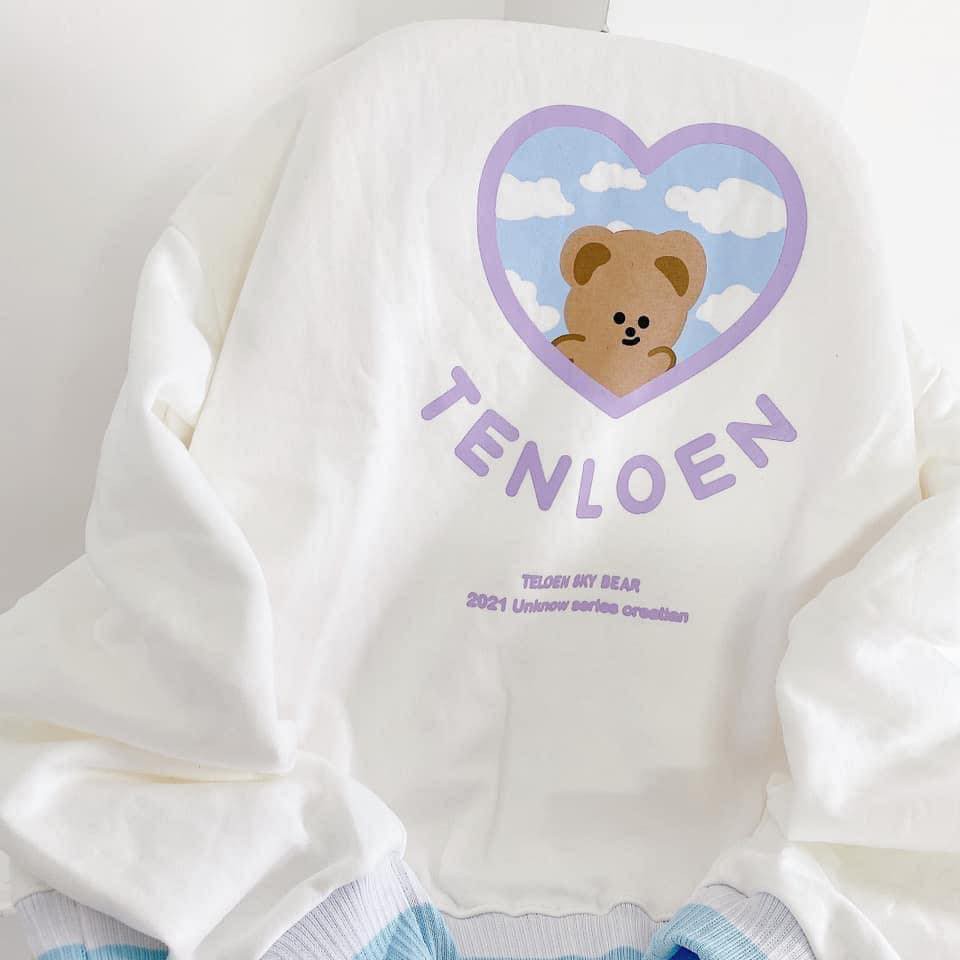 Áo sweater TENLOEN (ảnh tự chụp ) | BigBuy360 - bigbuy360.vn