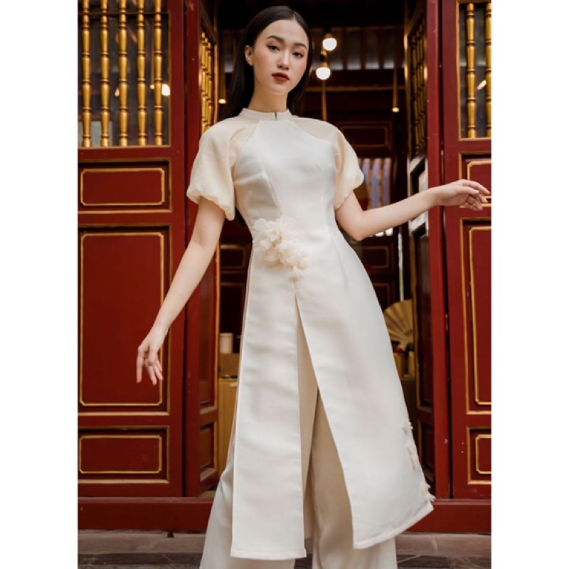 ÁO DÀI THIẾT KẾ MỚI NHẤT 2021