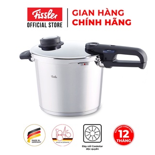 Nồi áp suất Fissler Vitavit Premium, hàng chính hãng 100% sản xuất tại Đức.