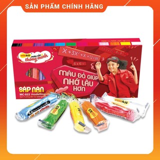 [Chính Hãng] SÁP NẶN MC-022 - COLOKIT