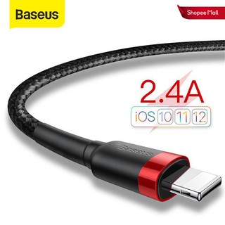 Dây Sạc Iphone, Cáp Sạc Iphone Baseus Cổng USB