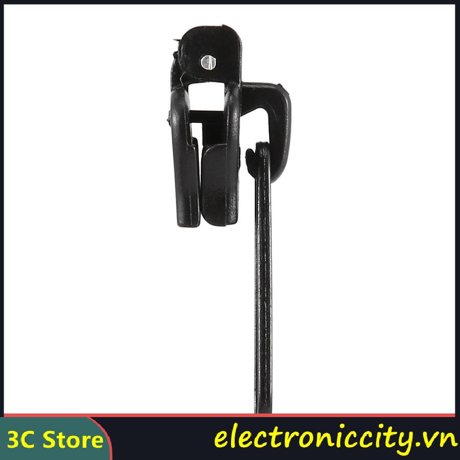 Bộ 3C} 6 đầu khóa kéo nhựa thay thế thông dụng sửa chữa