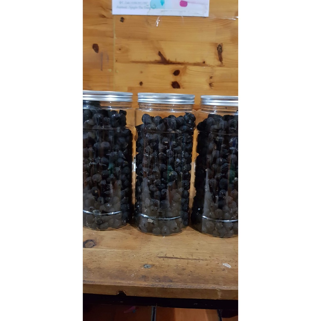 1kg/ Hộp Tỏi Đen Cô Đơn Đã Bóc Vỏ [Yên Châu - Sơn La] | BigBuy360 - bigbuy360.vn