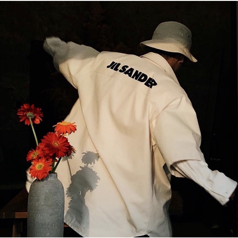 Sơ mi Jil sander cao cấp