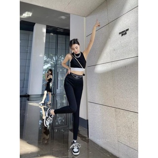 Quần legging nữ mã mới siêu hót hít