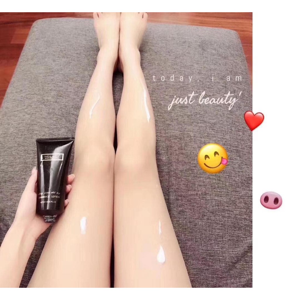 Sữa Dưỡng Thể Trắng Da Body Lotion Weilaiya Chính Hãng Cấp Ẩm Sâu Cho Làn Da Siêu Mịn Nồng Nàn Hương Nước Hoa (Hàng Sẵn) | BigBuy360 - bigbuy360.vn