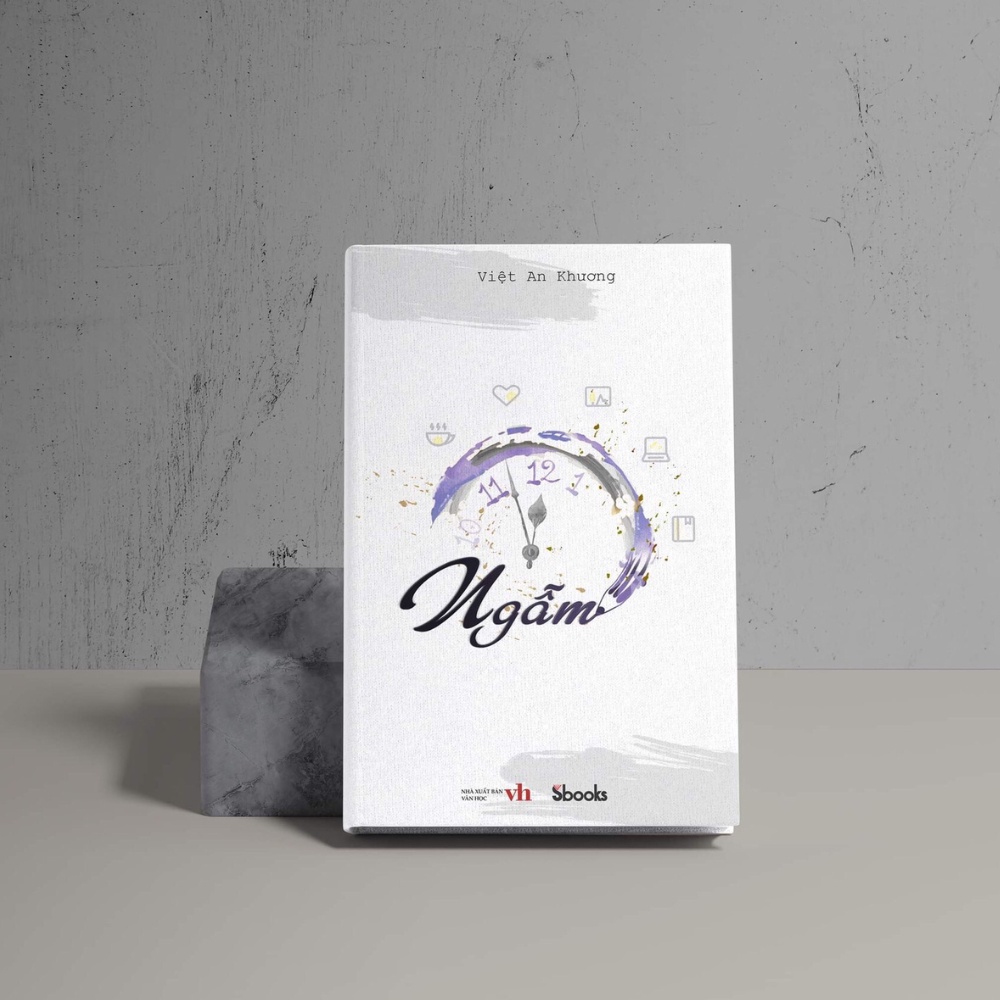 Sách - Tản văn: Ngẫm (Việt An Khương)