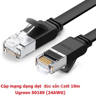 CÁP CAT6 PATCH CORD UTP 24AWG UGREEN 50189