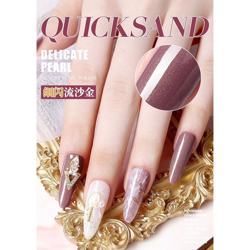 Sơn gel AS bền màu cực kì mướt 15ML (dành cho tiệm nail chuyên nghiệp) - GK