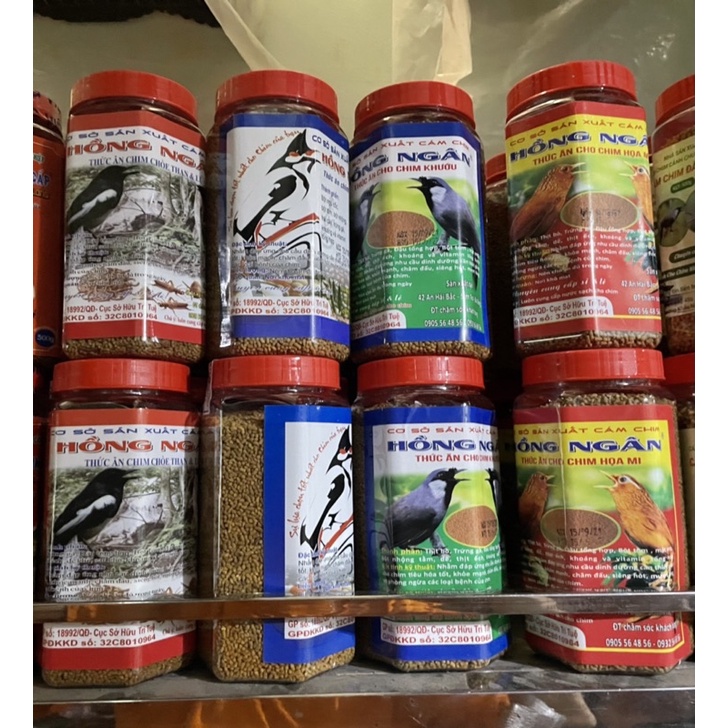 Cám hồng ngân: mào-choè-mi-khướu