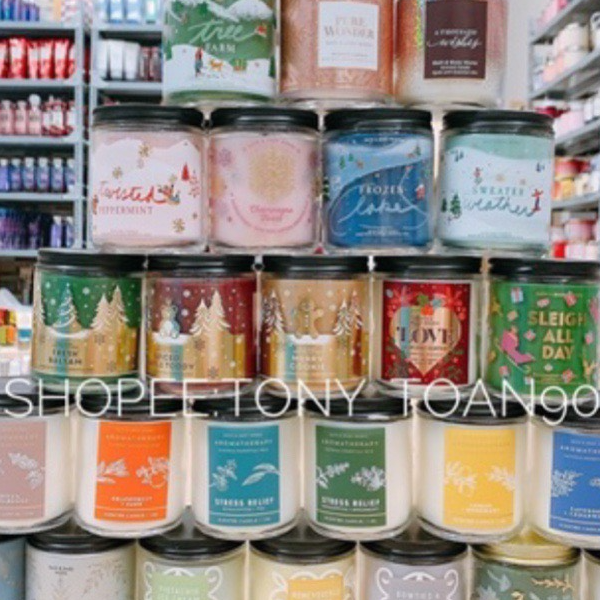 Kho Bath & Body Works VN