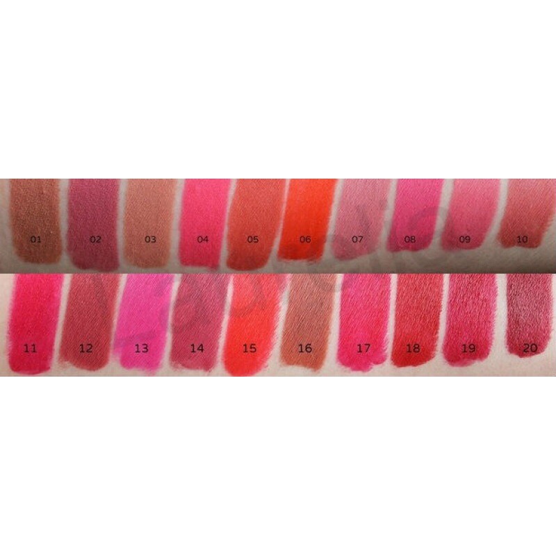 Son golden rose velvet matte giá sỉ