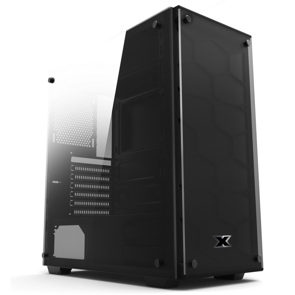 Vỏ case máy tính XIGMATEK VENOM X (EN41794) NO FAN