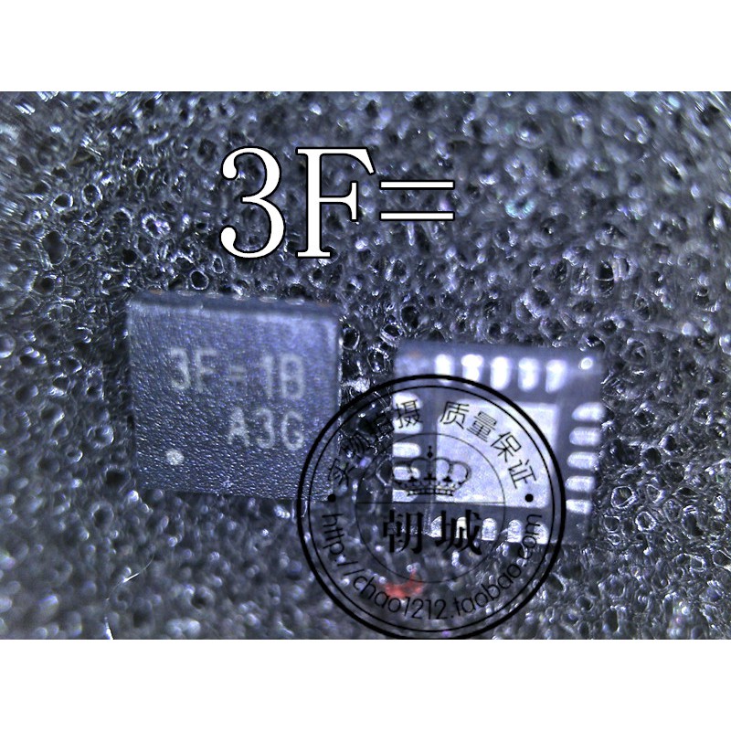 RT6575BGQW RT6575B RT6575 6575 3F = 1D 3F = 1E 3F = 3D ic nguồn trên mainboard