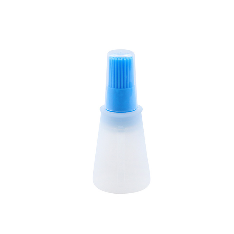 Bình Đựng Dầu Ăn 60ml Bằng Silicon Tiện Lợi