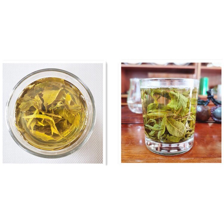 Trà Tiểu Long Châu hoa lài xoắn 100g