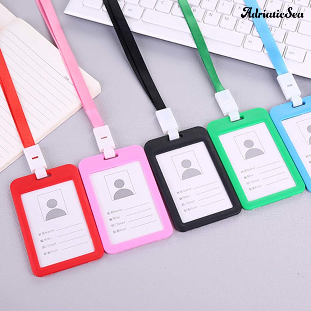 Dây Đeo Thẻ Id Đa Năng Tiện Dụng Cho Văn Phòng | BigBuy360 - bigbuy360.vn