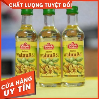 Dầu Óc Chó Đức Kunella 100ml [HSD T10/2022]