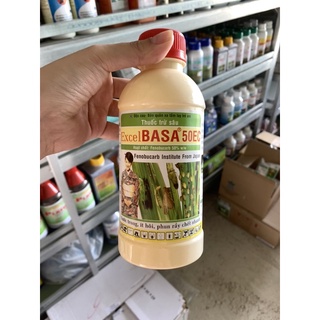 Dung dịch trừ rầy excel basa 50ec chai 450ml