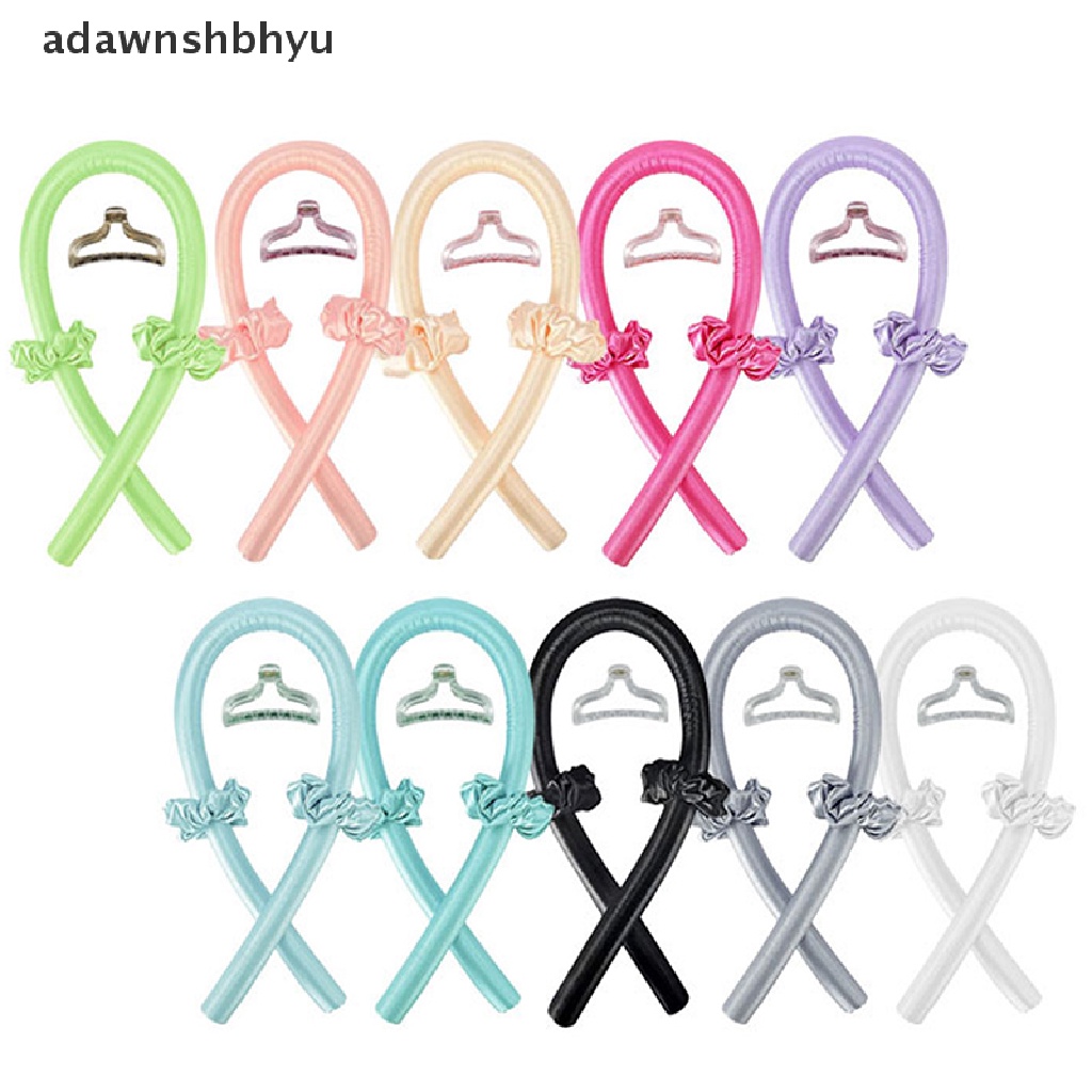 [Hàng mới về] Bộ dụng cụ uốn tóc không sử dụng nhiệt nóng