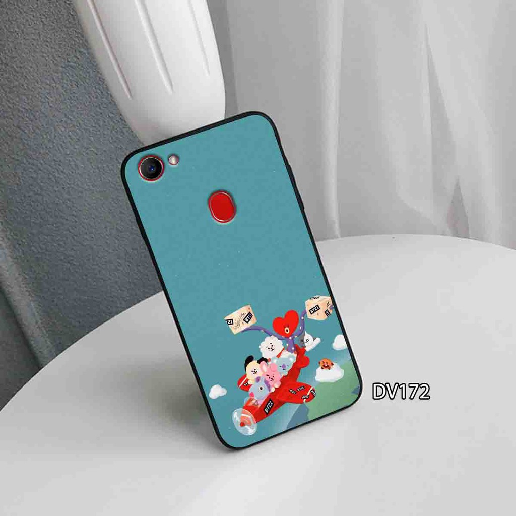 ỐP LƯNG OPPO F7 -- OPPO F5/F5 YOUTH IN HÌNH DỄ THƯƠNG