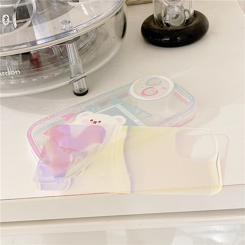 Ốp lưng iphone ốp Điện Thoạii mini Họa Tiết Hoạt Hình Cho iPhone 14 13 12 11 promax XS XR xsmax se2020 6 7 8plus