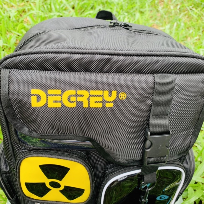Balo Local Brand DEGREY Hạt Nhân Đi Học, Đi Chơi Thời Trang Chống Thấm (Chuẩn Cao Cấp) (Full Tag Và Giấy Thơm)