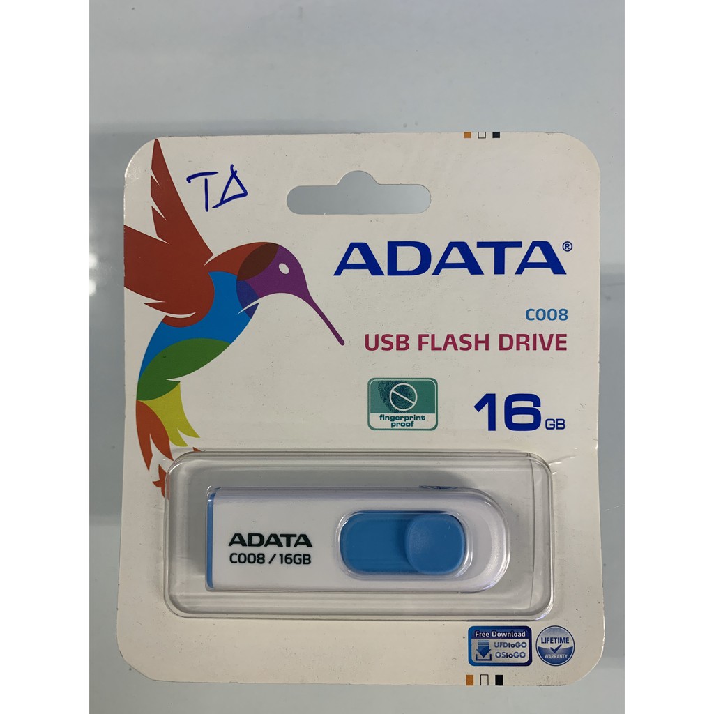 USB 2.0 ADATA C008 16GB