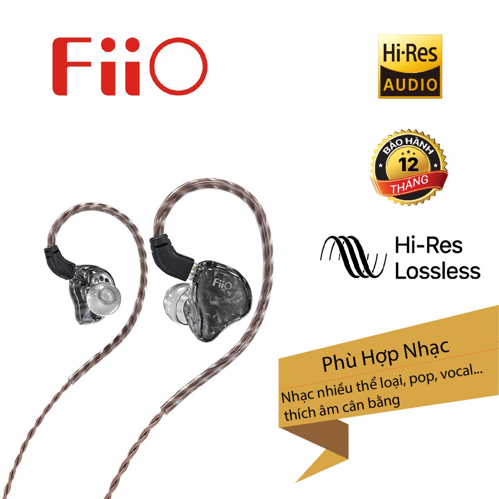 Tai Nghe FiiO FH1S giá bình dân